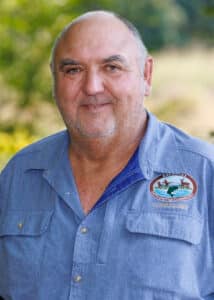 A photo of Steve Kueter.