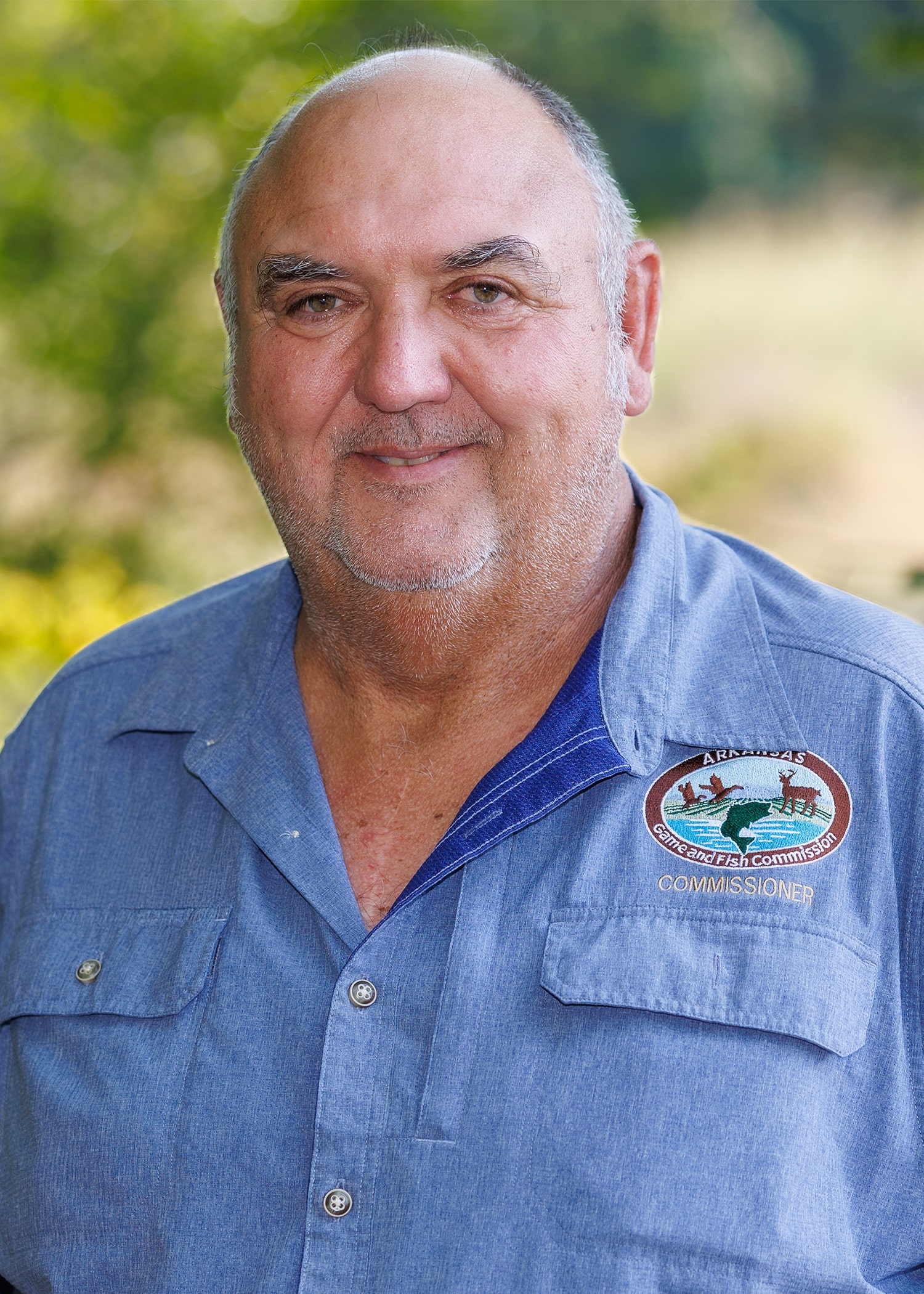 A photo of Steve Kueter.